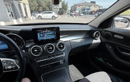 Mercedes-Benz C-Класс, 2019 год, 2 465 000 рублей, 7 фотография