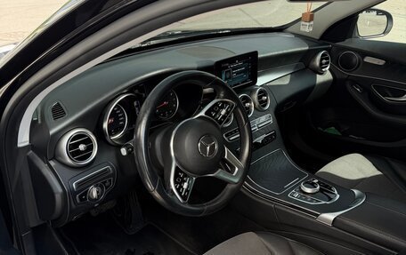 Mercedes-Benz C-Класс, 2019 год, 2 465 000 рублей, 5 фотография