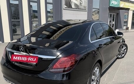 Mercedes-Benz C-Класс, 2019 год, 2 465 000 рублей, 4 фотография