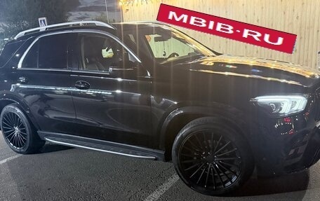 Mercedes-Benz GLE, 2020 год, 4 699 999 рублей, 1 фотография