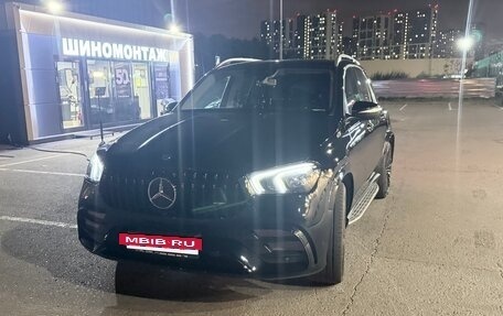 Mercedes-Benz GLE, 2020 год, 4 699 999 рублей, 2 фотография
