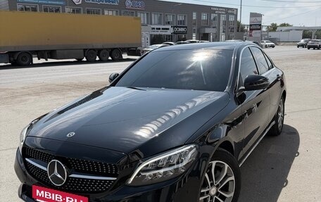 Mercedes-Benz C-Класс, 2019 год, 2 465 000 рублей, 2 фотография
