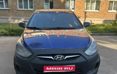 Hyundai Solaris II рестайлинг, 2013 год, 380 000 рублей, 1 фотография