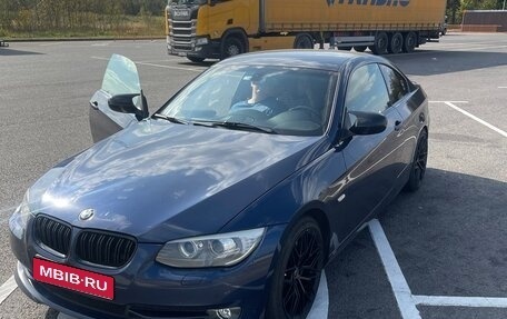 BMW 3 серия, 2011 год, 2 000 000 рублей, 1 фотография