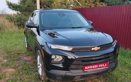 Chevrolet TrailBlazer, 2021 год, 1 фотография
