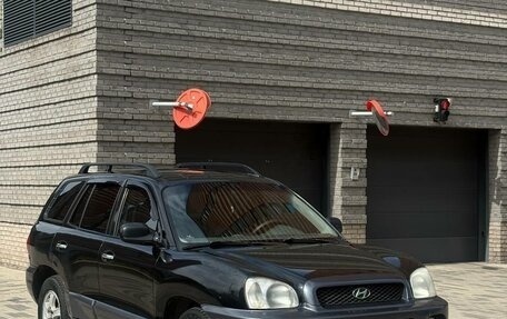 Hyundai Santa Fe III рестайлинг, 2003 год, 490 000 рублей, 1 фотография