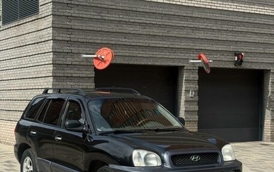 Hyundai Santa Fe III рестайлинг, 2003 год, 490 000 рублей, 1 фотография