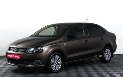 Volkswagen Polo VI (EU Market), 2014 год, 890 000 рублей, 1 фотография