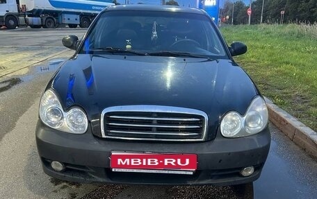 Hyundai Sonata IV рестайлинг, 2006 год, 320 000 рублей, 1 фотография