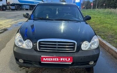 Hyundai Sonata IV рестайлинг, 2006 год, 320 000 рублей, 1 фотография