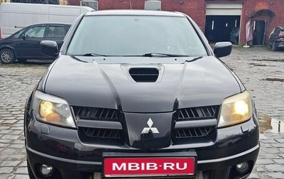 Mitsubishi Outlander III рестайлинг 3, 2005 год, 850 000 рублей, 1 фотография