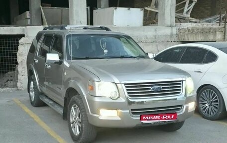 Ford Explorer IV, 2008 год, 1 350 000 рублей, 1 фотография