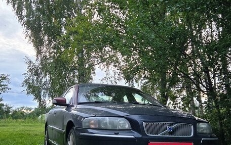 Volvo S60 III, 2007 год, 450 000 рублей, 1 фотография