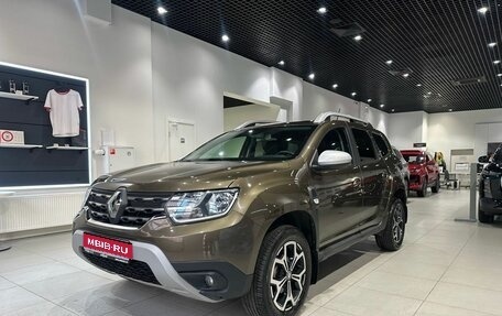 Renault Duster, 2021 год, 1 791 000 рублей, 1 фотография