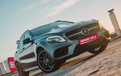 Mercedes-Benz GLA AMG, 2018 год, 3 200 000 рублей, 1 фотография