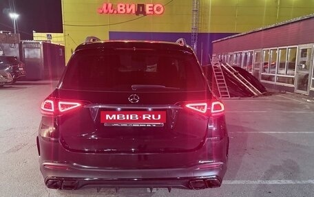 Mercedes-Benz GLE, 2020 год, 4 699 999 рублей, 10 фотография