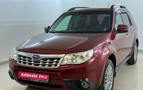 Subaru Forester, 2011 год, 1 050 000 рублей, 1 фотография