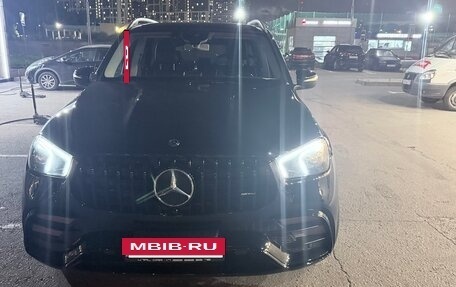 Mercedes-Benz GLE, 2020 год, 4 699 999 рублей, 9 фотография
