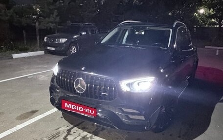 Mercedes-Benz GLE, 2020 год, 4 699 999 рублей, 14 фотография