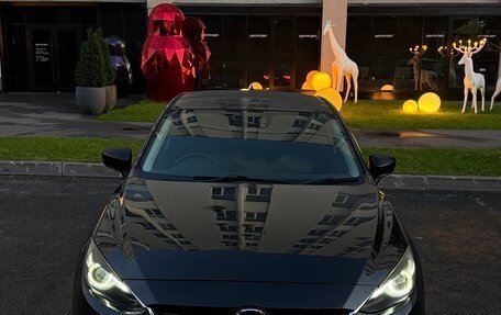 Mazda Axela, 2015 год, 1 200 000 рублей, 11 фотография