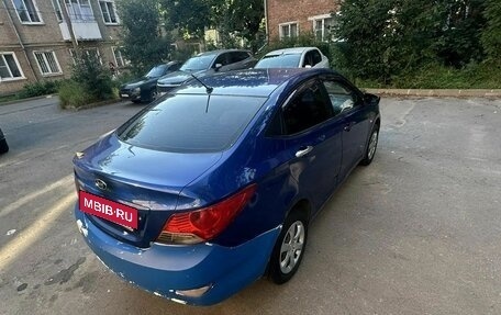 Hyundai Solaris II рестайлинг, 2013 год, 380 000 рублей, 5 фотография
