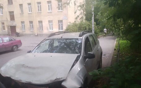 Renault Duster I рестайлинг, 2013 год, 350 000 рублей, 8 фотография