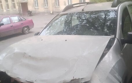 Renault Duster I рестайлинг, 2013 год, 350 000 рублей, 7 фотография