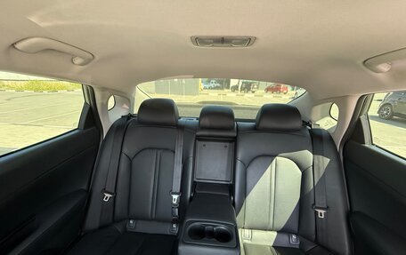 KIA Optima IV, 2018 год, 1 600 000 рублей, 8 фотография
