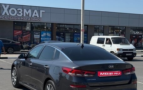 KIA Optima IV, 2018 год, 1 600 000 рублей, 3 фотография