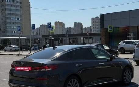 KIA Optima IV, 2018 год, 1 600 000 рублей, 5 фотография