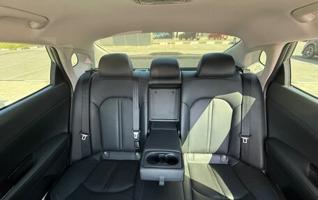 KIA Optima IV, 2018 год, 1 600 000 рублей, 11 фотография