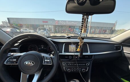 KIA Optima IV, 2018 год, 1 600 000 рублей, 12 фотография
