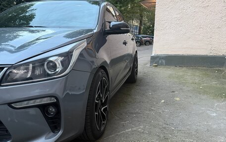 KIA Rio IV, 2018 год, 1 395 000 рублей, 3 фотография