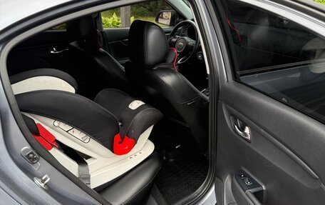 KIA Rio IV, 2018 год, 1 395 000 рублей, 6 фотография