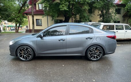 KIA Rio IV, 2018 год, 1 395 000 рублей, 10 фотография