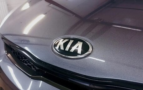 KIA Rio IV, 2018 год, 1 395 000 рублей, 15 фотография