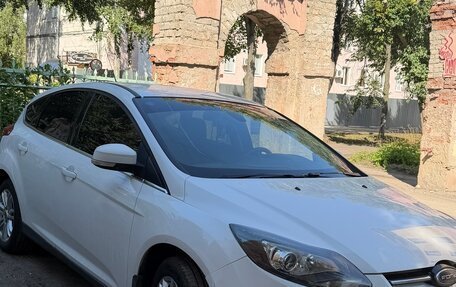 Ford Focus III, 2011 год, 690 000 рублей, 2 фотография