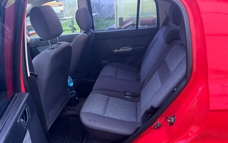 Hyundai Getz I рестайлинг, 2004 год, 420 000 рублей, 14 фотография