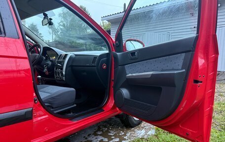 Hyundai Getz I рестайлинг, 2004 год, 420 000 рублей, 9 фотография