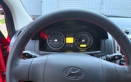 Hyundai Getz I рестайлинг, 2004 год, 420 000 рублей, 18 фотография