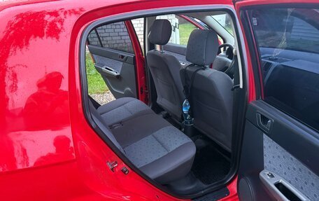 Hyundai Getz I рестайлинг, 2004 год, 420 000 рублей, 13 фотография