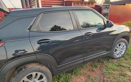 Chevrolet TrailBlazer, 2021 год, 8 фотография