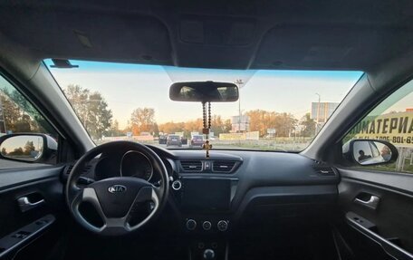 KIA Rio III рестайлинг, 2016 год, 890 000 рублей, 7 фотография