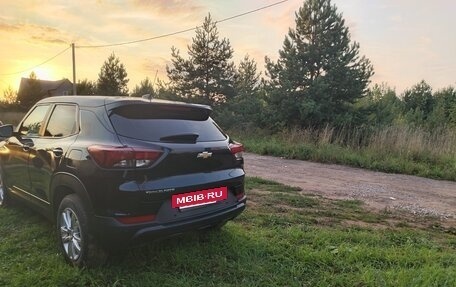 Chevrolet TrailBlazer, 2021 год, 3 фотография