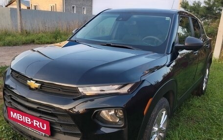 Chevrolet TrailBlazer, 2021 год, 4 фотография