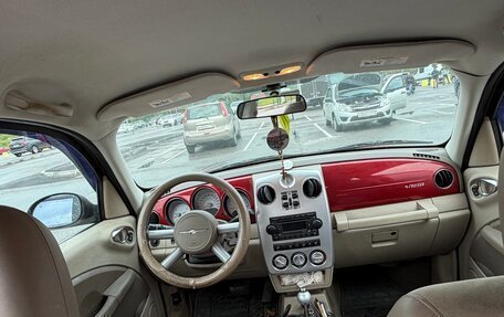 Chrysler PT Cruiser, 2006 год, 580 000 рублей, 11 фотография