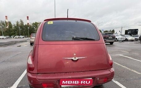 Chrysler PT Cruiser, 2006 год, 580 000 рублей, 6 фотография