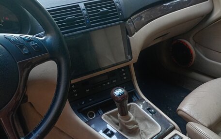 BMW 3 серия, 2002 год, 550 000 рублей, 9 фотография