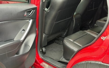 Mazda CX-5 II, 2015 год, 2 285 000 рублей, 24 фотография
