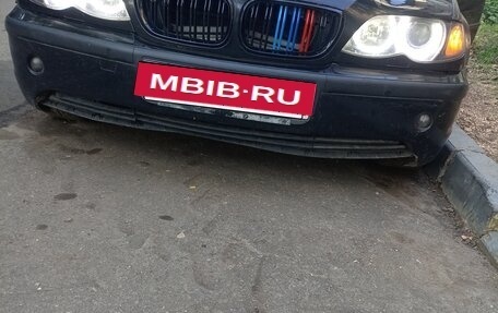 BMW 3 серия, 2002 год, 550 000 рублей, 7 фотография